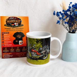 Tasse personnalisée