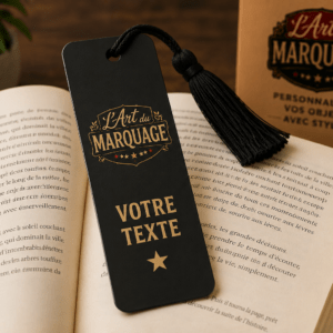 Marque-page personnalisé